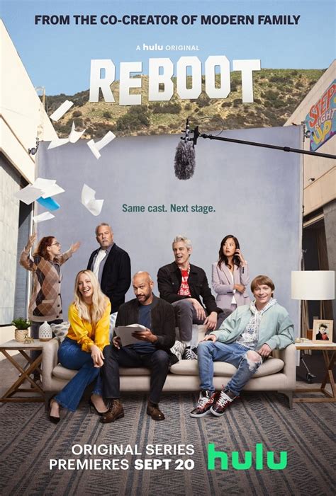Reboot (TV Series 2022) .